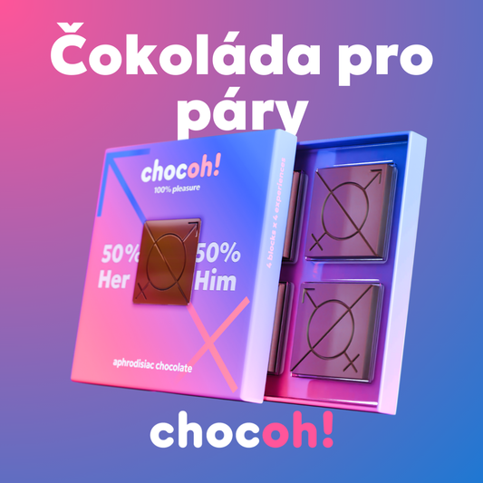 Chocoh! - 4 zážitky