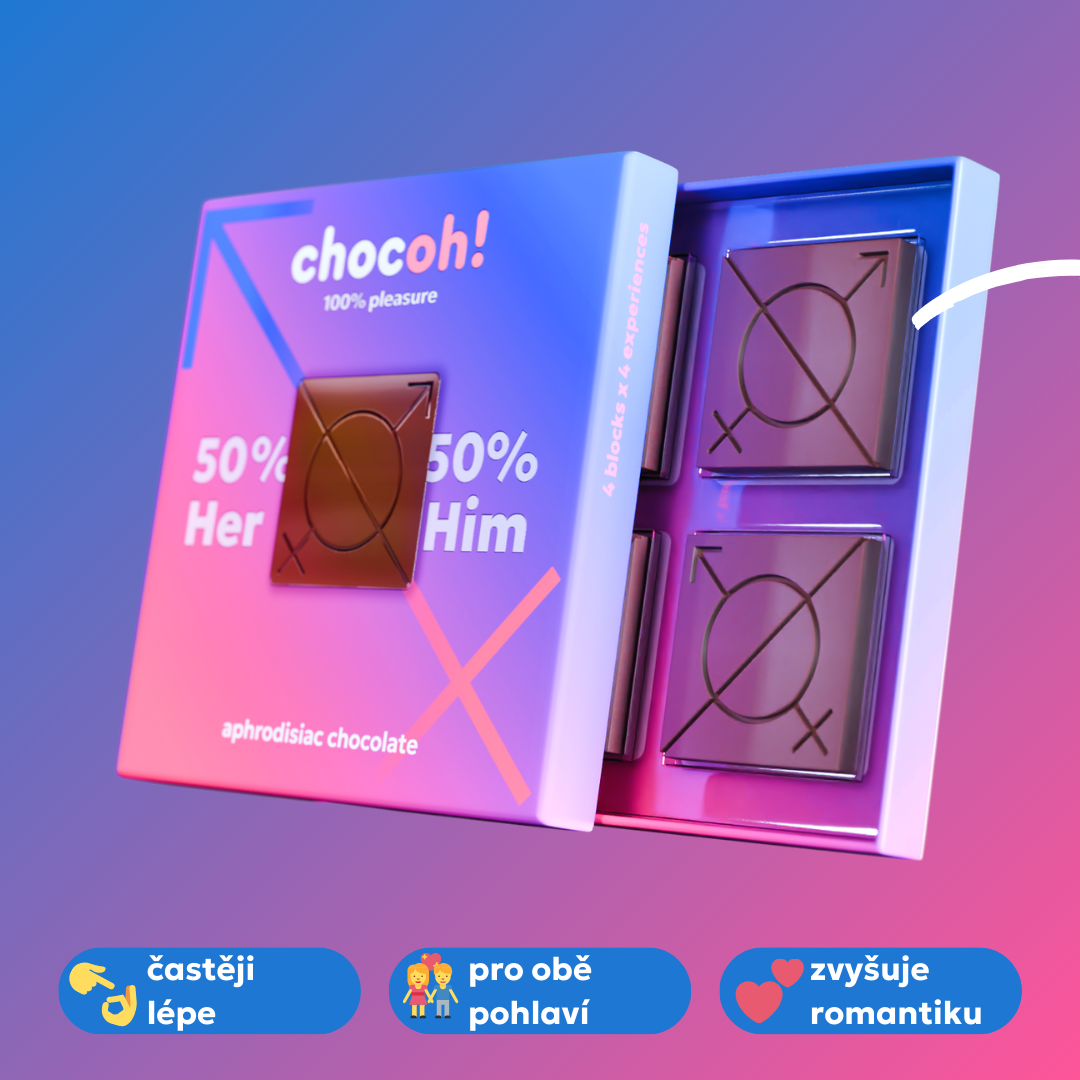 Chocoh! - 4 zážitky
