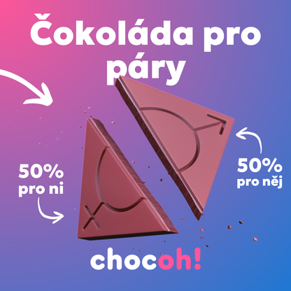 Chocoh! - 4 zážitky